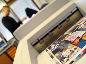 Color Laser Printing Color Laser Printing